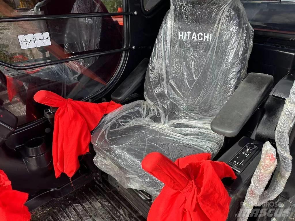 Hitachi ZX 200-6 中型挖掘机