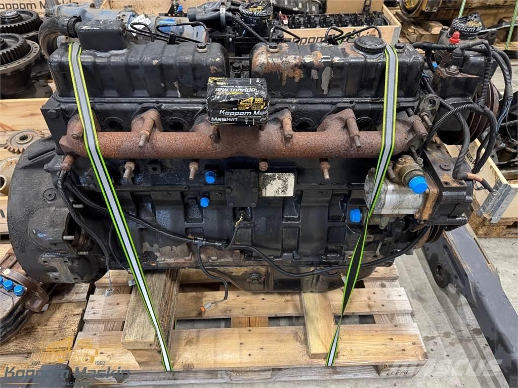 Sisu 74 EWA 发动机