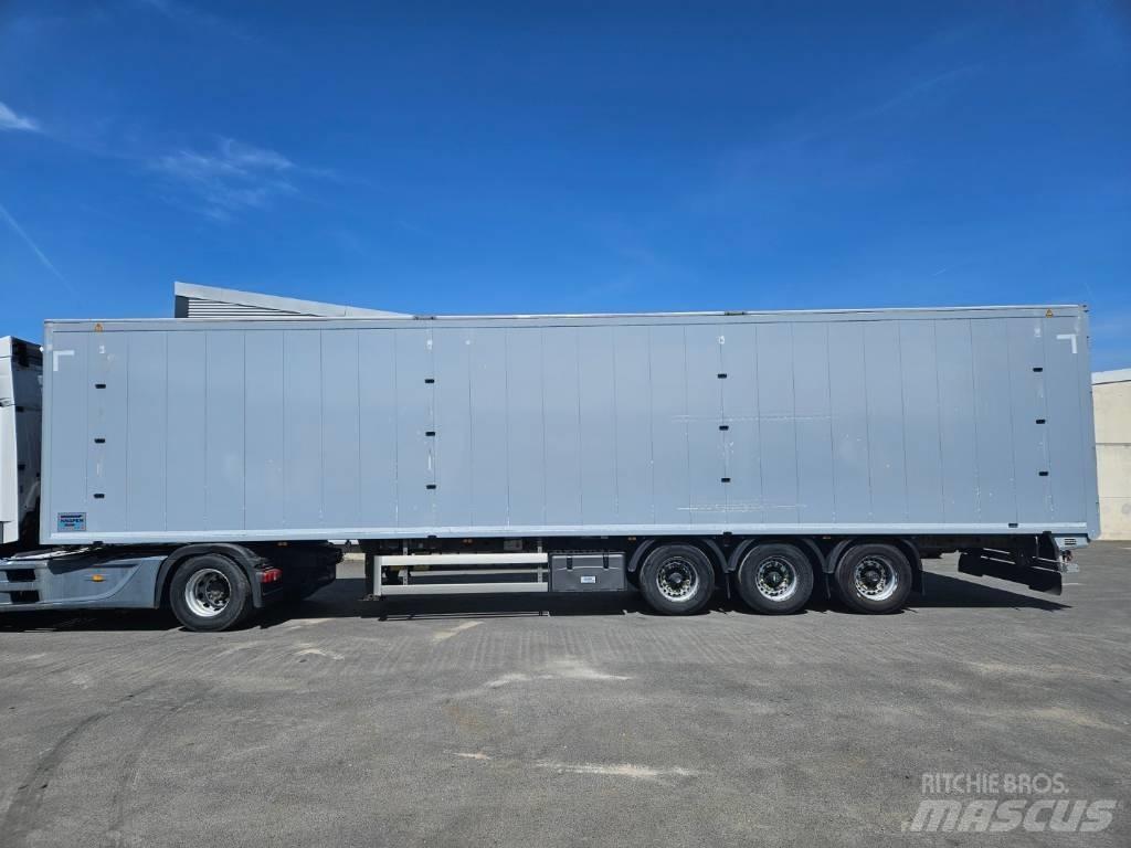 Knapen K 100 半挂厢式车