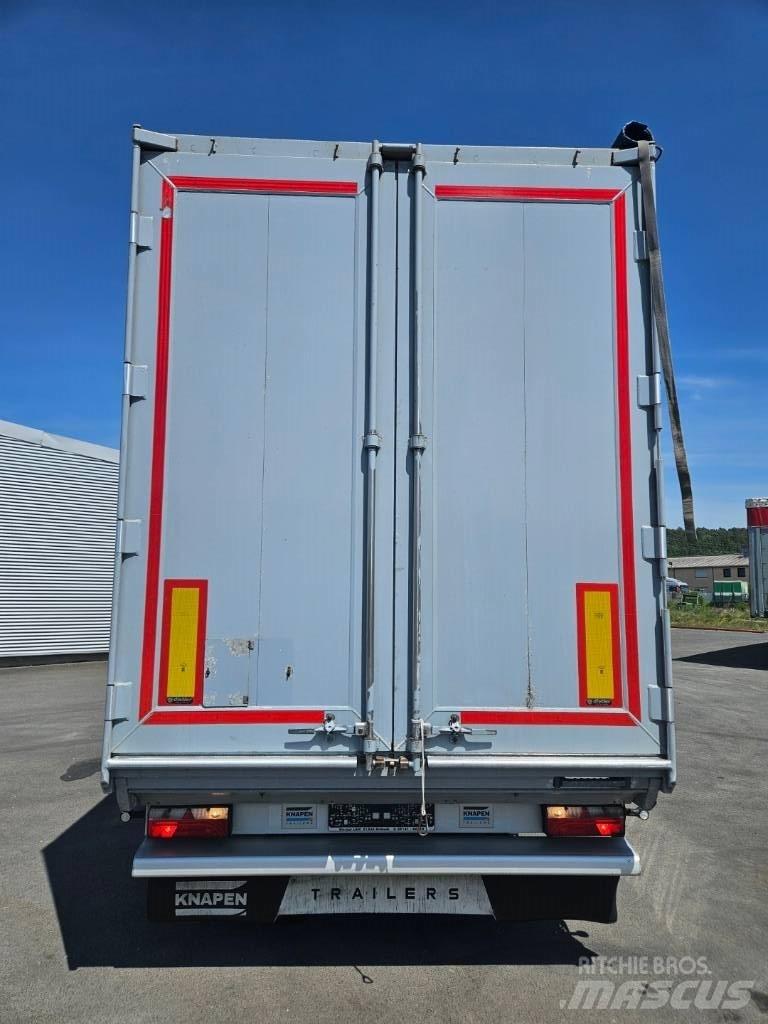Knapen K 100 半挂厢式车