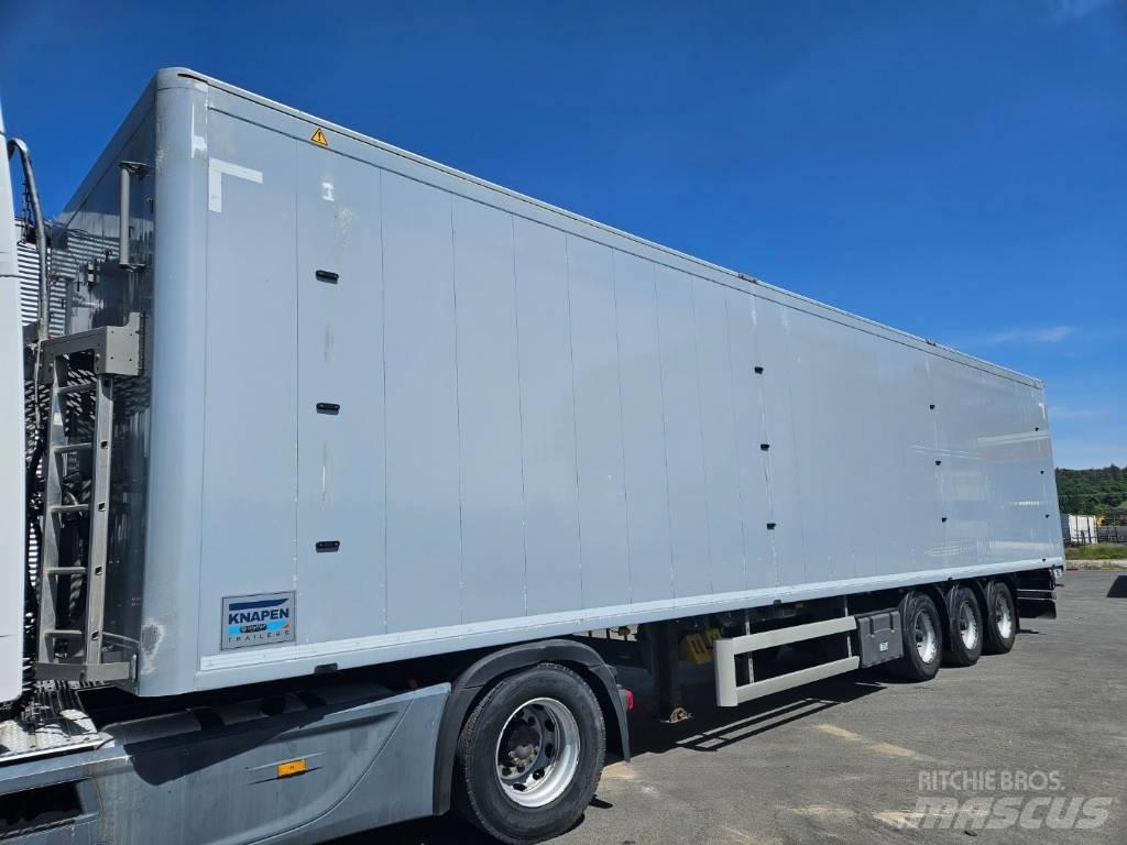 Knapen K 100 半挂厢式车