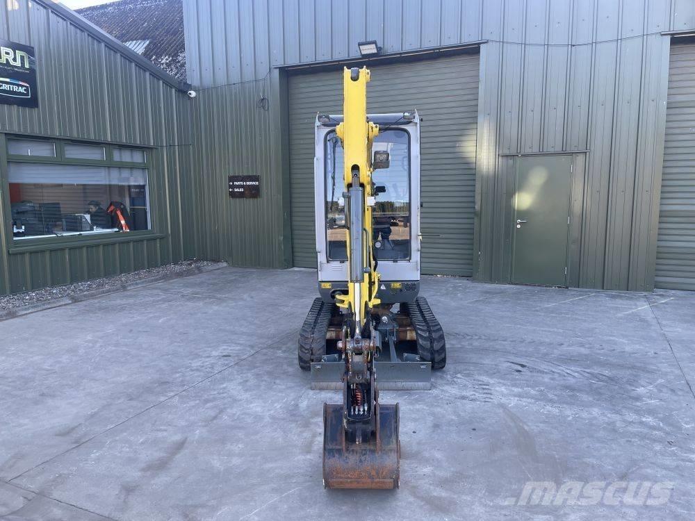Wacker Neuson ET 20 小型挖掘机
