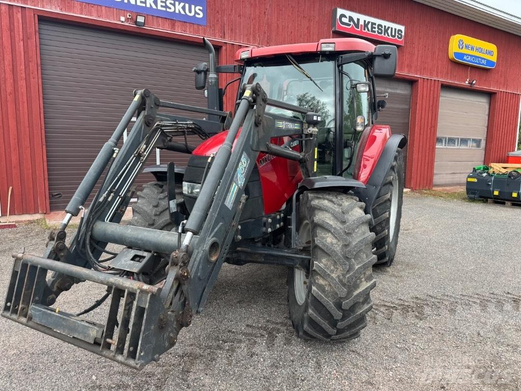 Case IH MXU 110 拖拉机/农用车