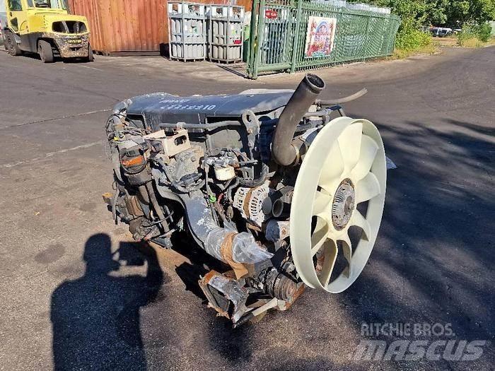 Iveco Cursor 10 运输工具-其他