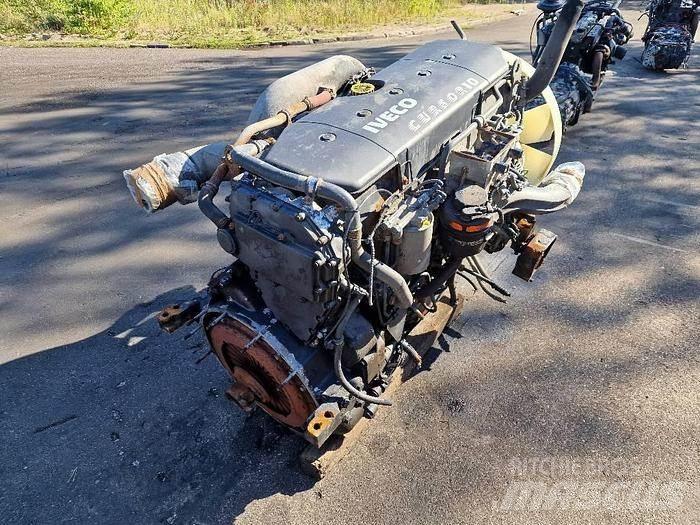 Iveco Cursor 10 运输工具-其他