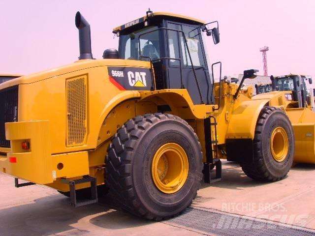 CAT 966 H 轮式装载机