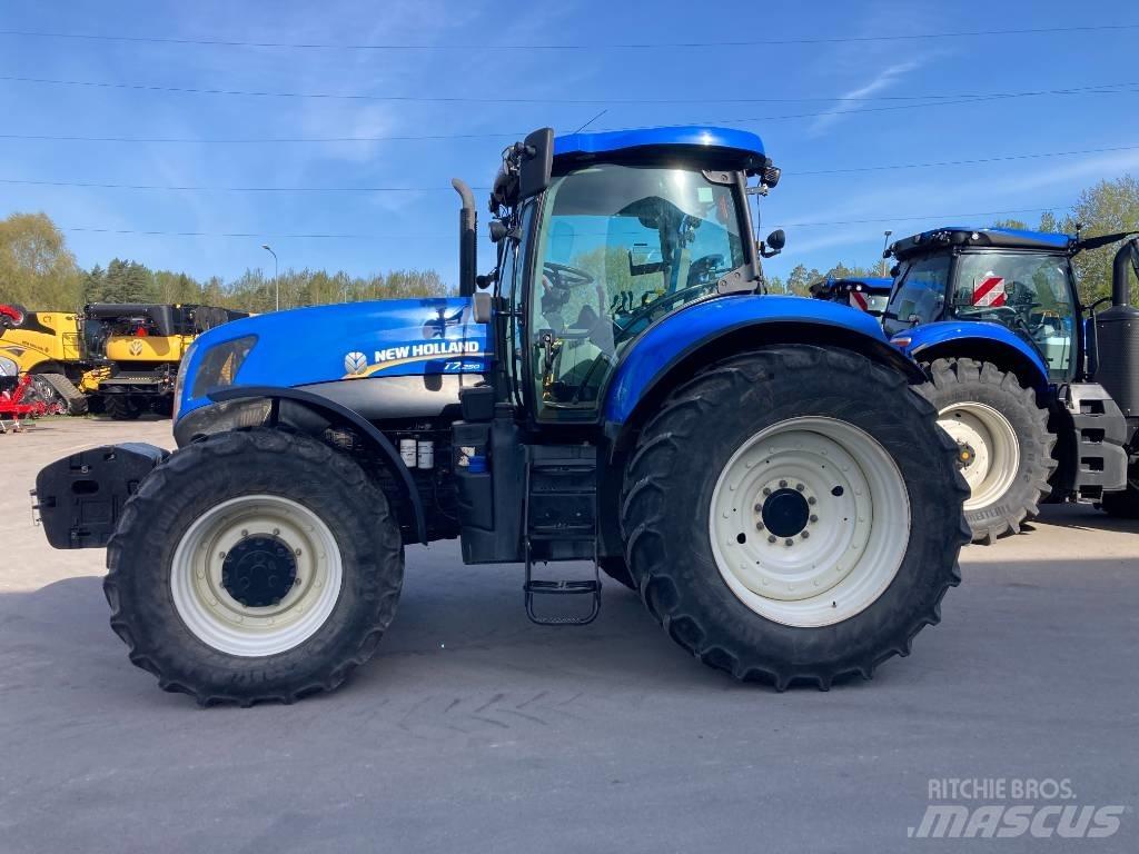 New Holland T 7.250 拖拉机/农用车
