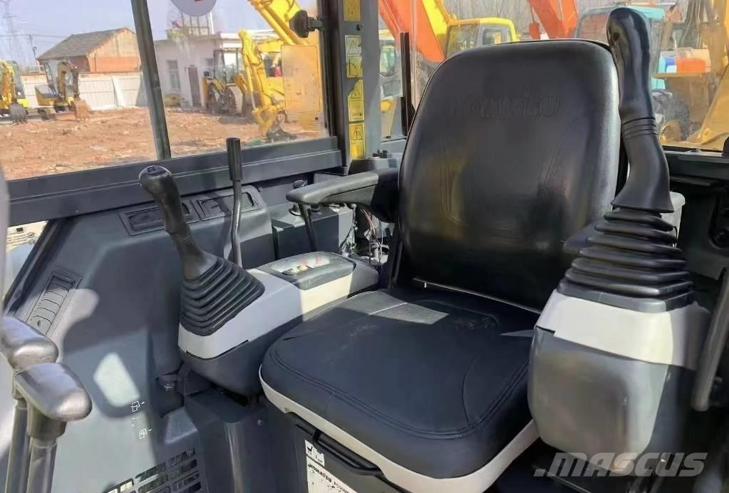 Komatsu PC 55 小型挖掘机