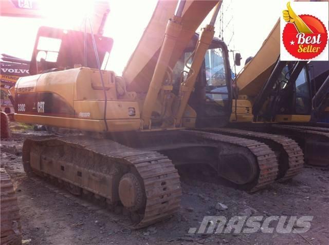 CAT 330 C 履带挖掘机