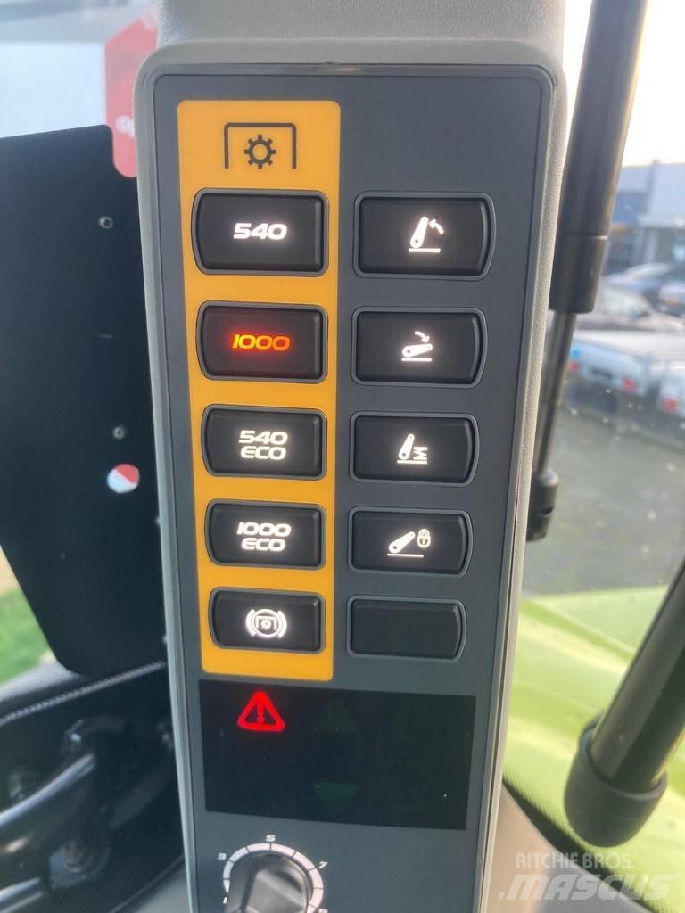 CLAAS Arion 510 CIS + 拖拉机/农用车