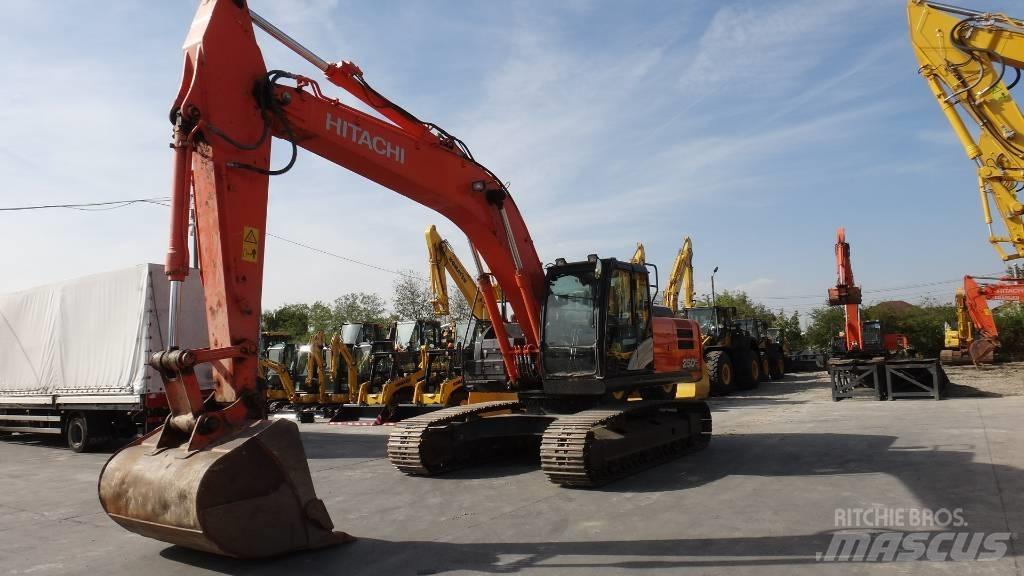 Hitachi ZX 250 LC-6 履带挖掘机
