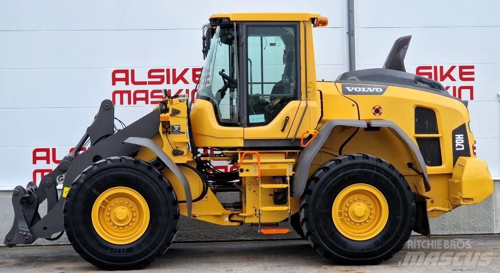 Volvo L 70 H 轮式装载机
