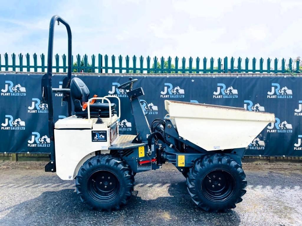 Terex TA 1 EH 翻斗车\公路型自卸车