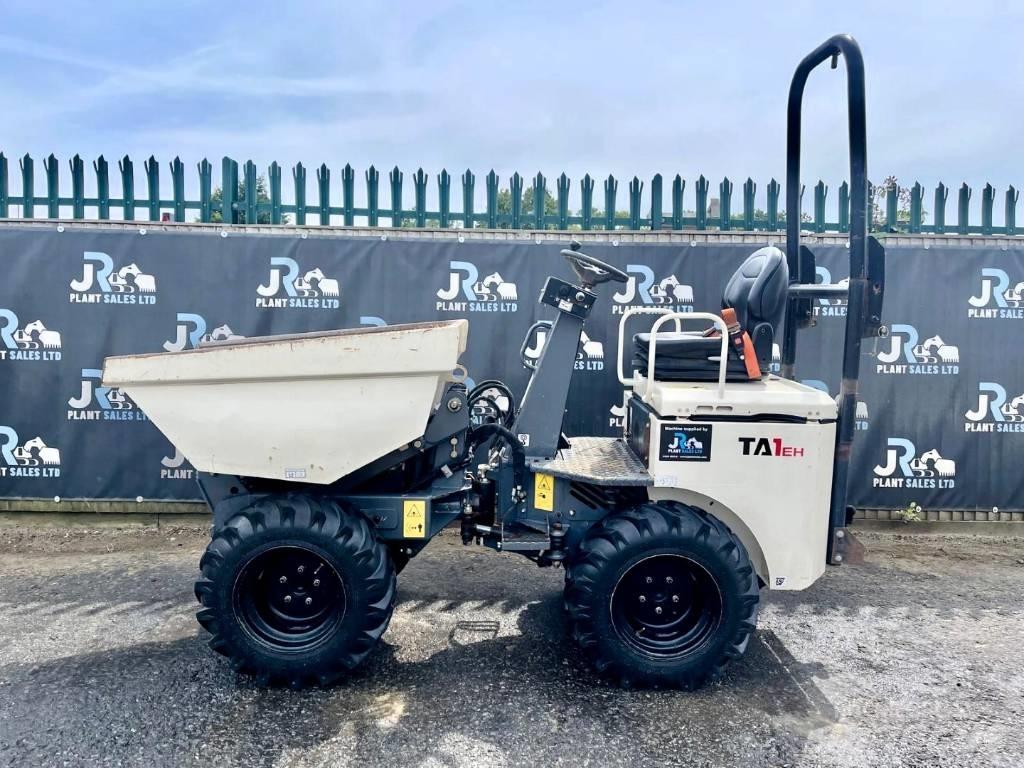 Terex TA 1 EH 翻斗车\公路型自卸车