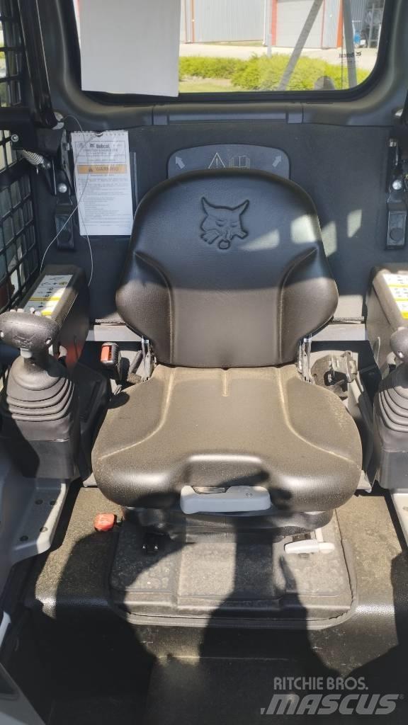 Bobcat S 510 滑移装载机