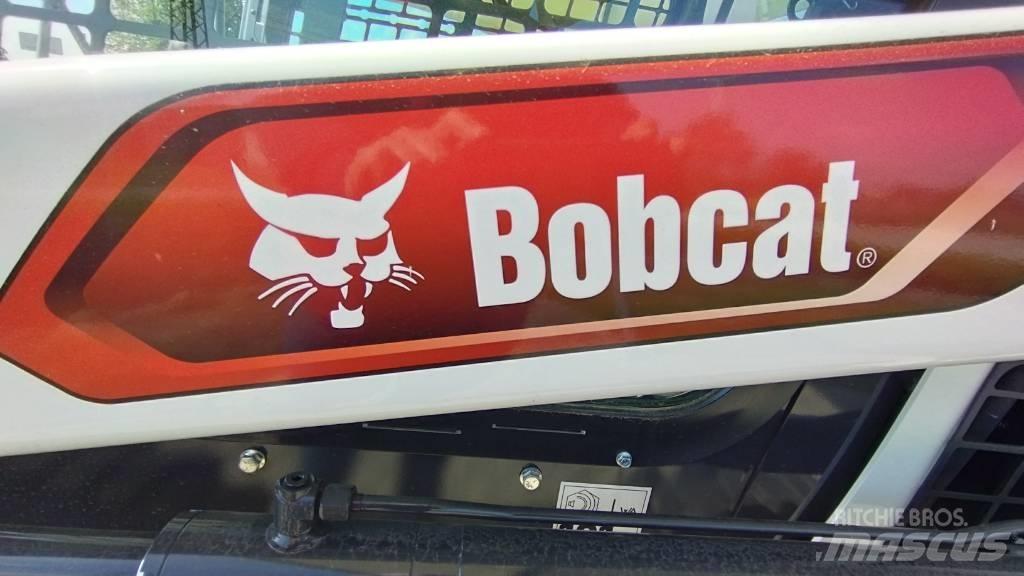 Bobcat S 510 滑移装载机
