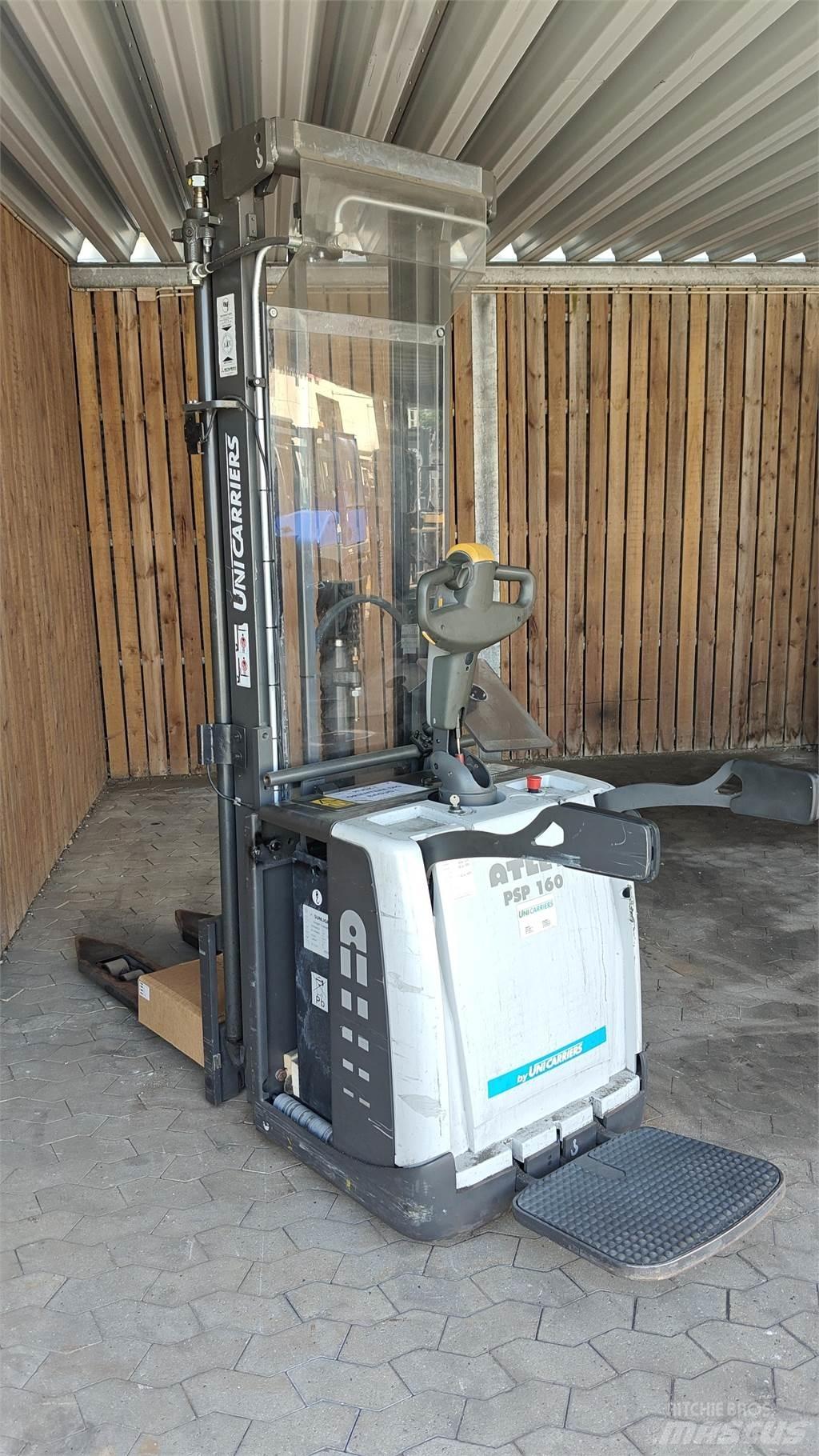Atlet PSP160 电动搬运车