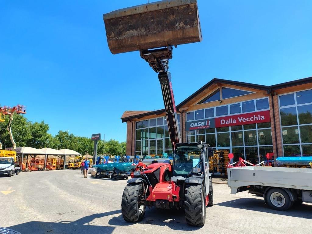 Manitou 730-115 伸缩臂叉装车|叉装车
