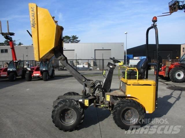 Mecalac TA 1 EH (007) 翻斗车\公路型自卸车