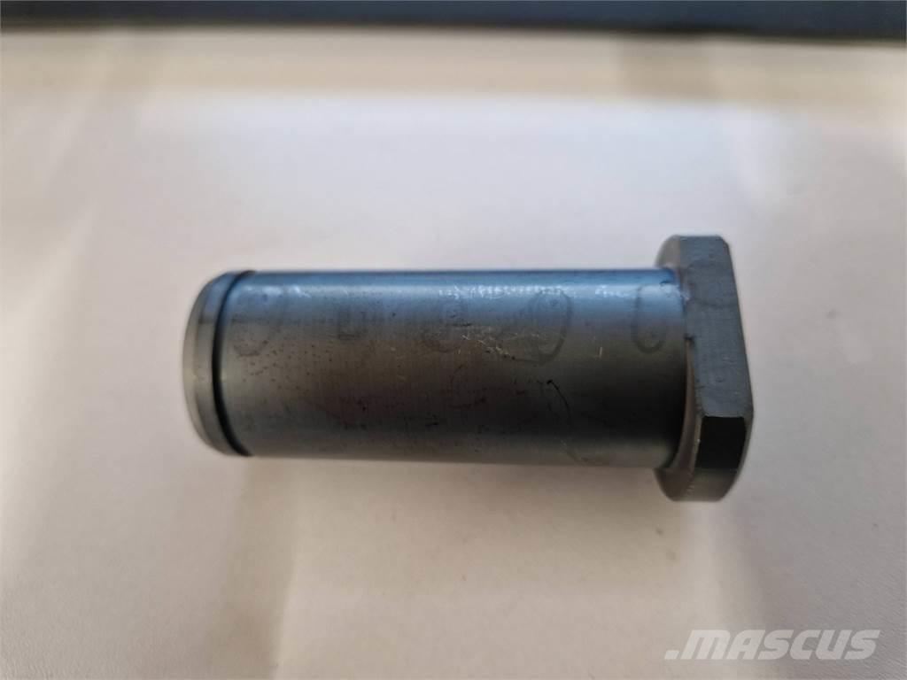 Ponsse 22010 底盘和悬架