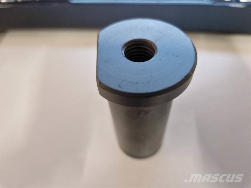 Ponsse 22010 底盘和悬架