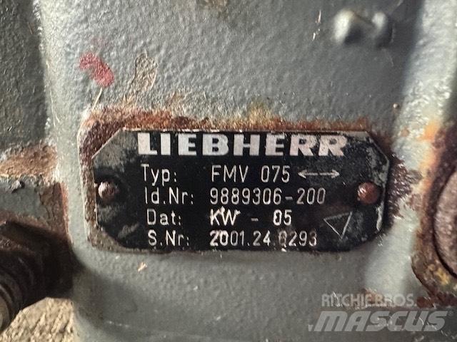 Liebherr FMV 075 液压