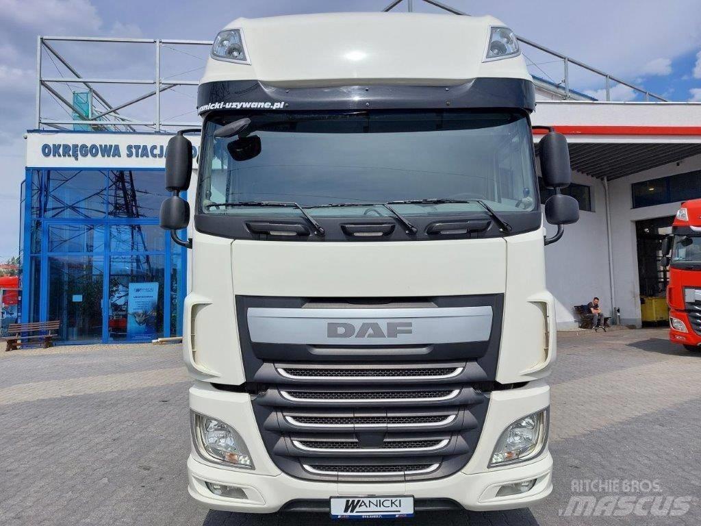 DAF FT 460 XF 牵引车