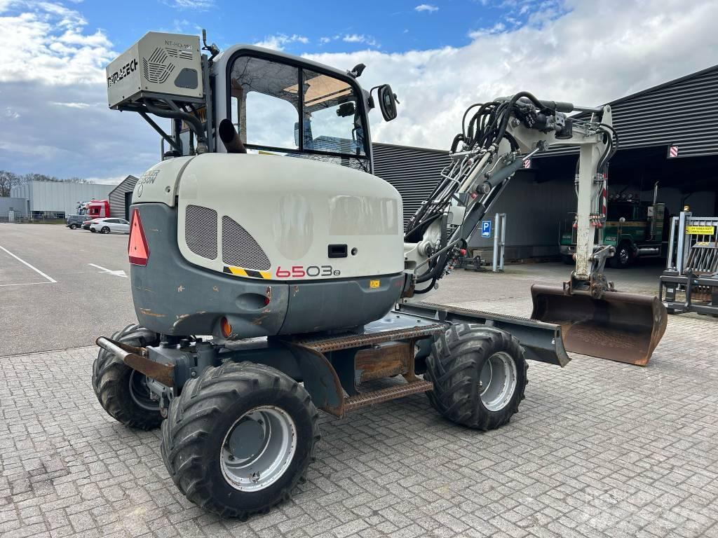 Wacker Neuson 6503WD 轮式挖掘机