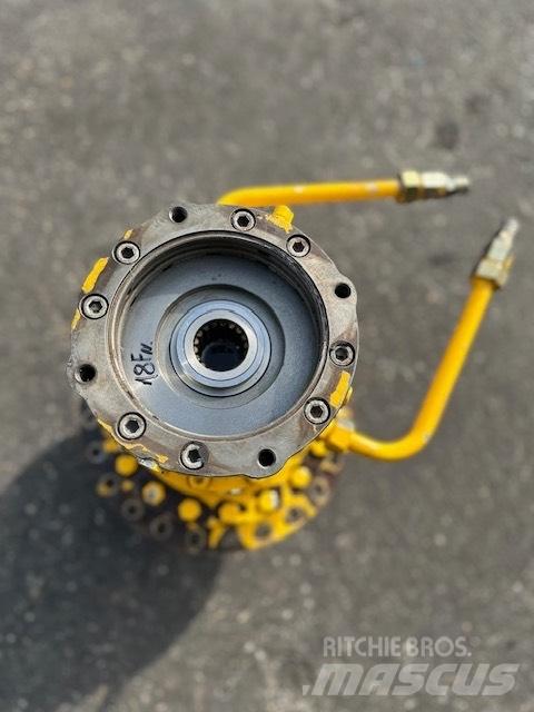  ZOLLERN  ZHP 3.20 传动装置