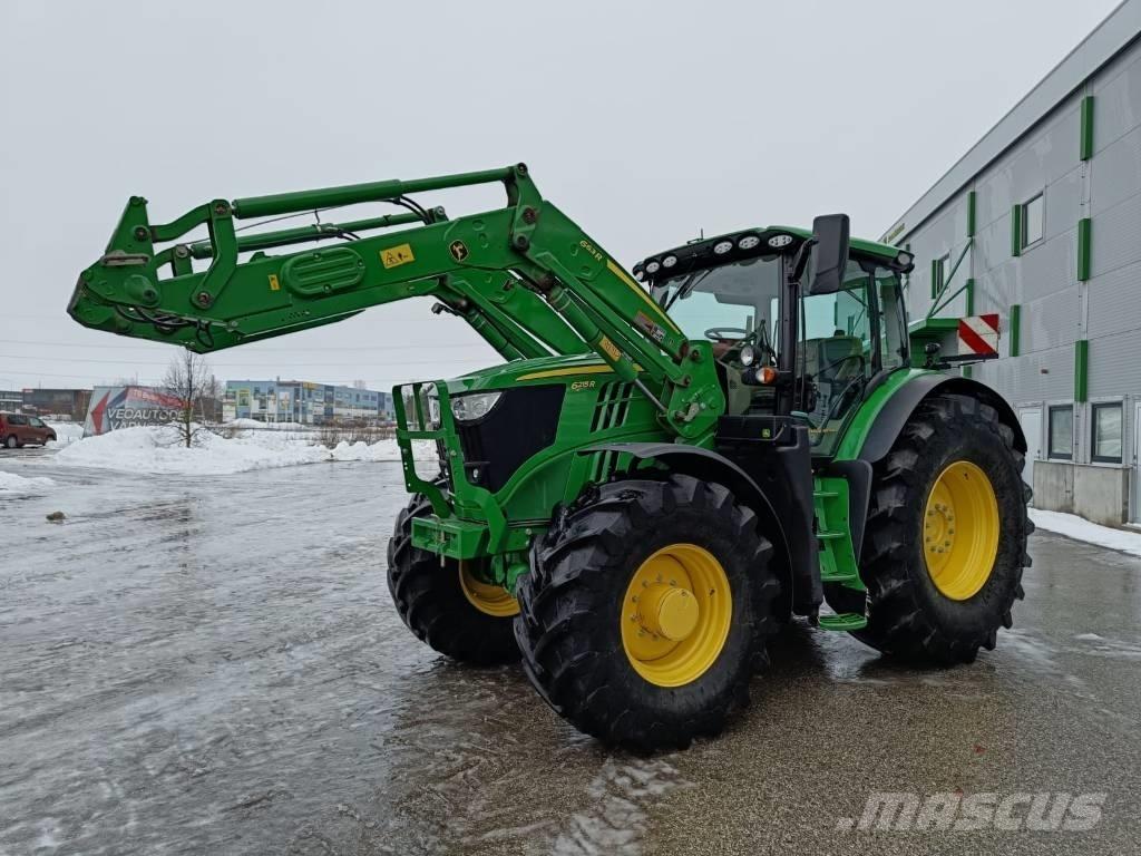 John Deere 6215 R 拖拉机/农用车