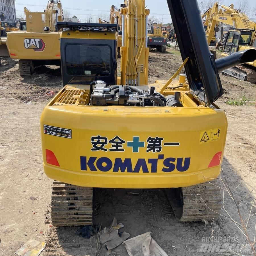 Komatsu PC 160 履带挖掘机