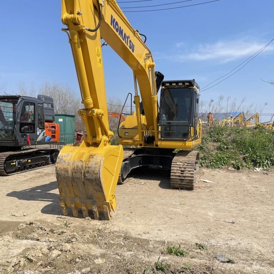 Komatsu PC 160 履带挖掘机