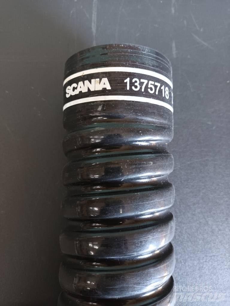 Scania HOSE 1375718 发动机