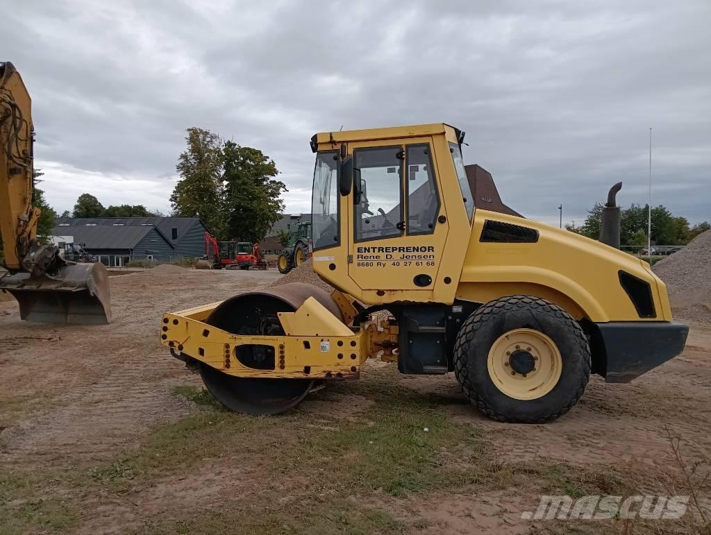 Bomag 177 D4 单轮压路机
