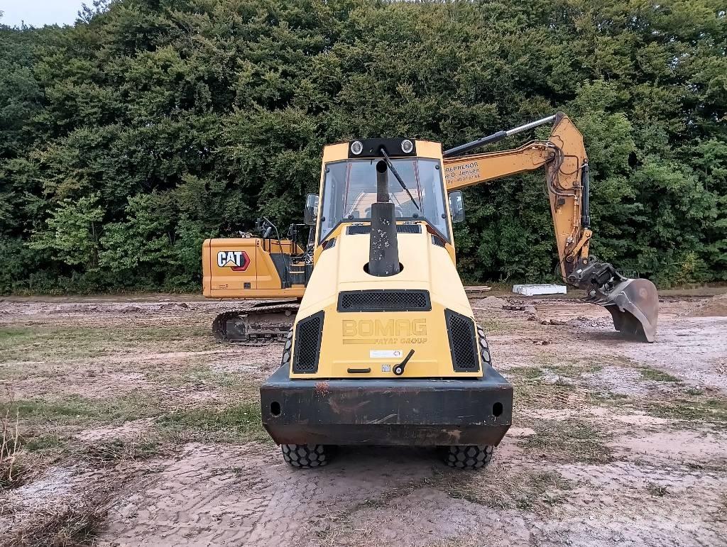 Bomag 177 D4 单轮压路机