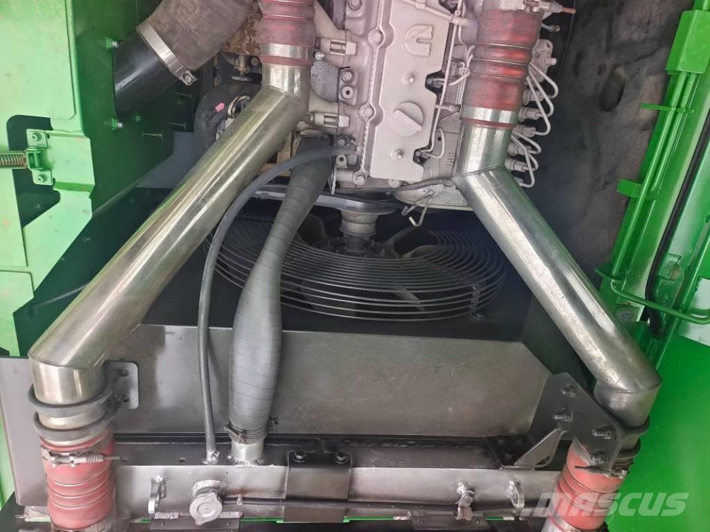 Hyundai 305 LC-9S 履带挖掘机