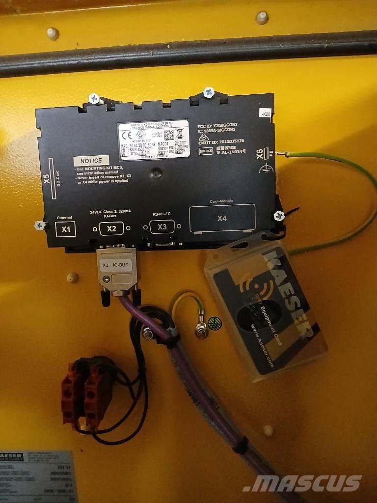 Kaeser ASK34 压缩机