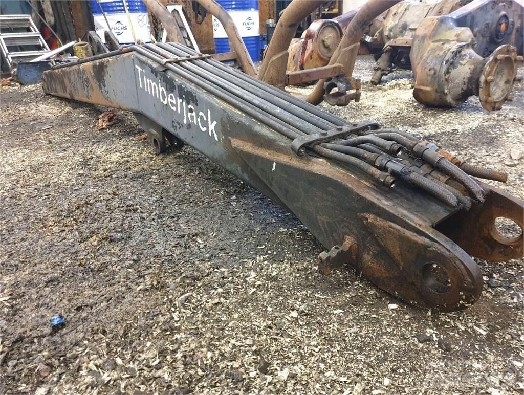 Loglift 50 货运起重机