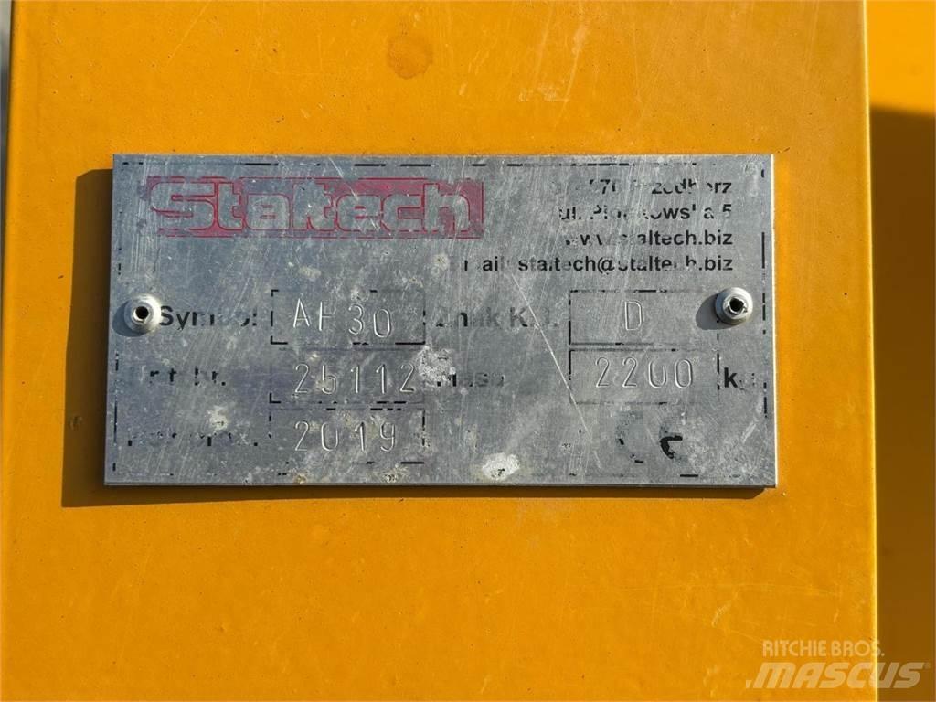  Staltech AP30 手扶中耕机