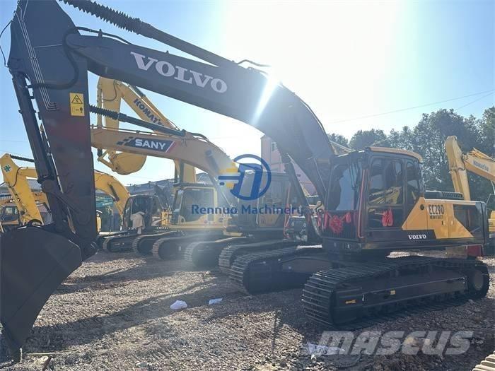 Volvo EC 290 履带挖掘机