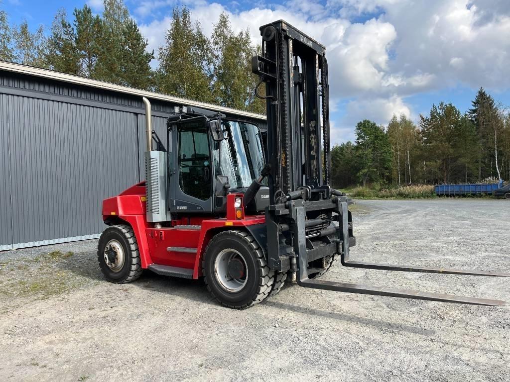 Kalmar DCG 90-6 柴油叉车