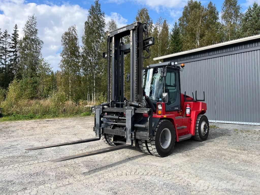 Kalmar DCG 90-6 柴油叉车