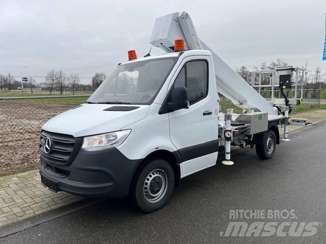 Palfinger P 280 B 车载式高空作业车