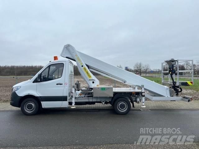 Palfinger P 280 B 车载式高空作业车