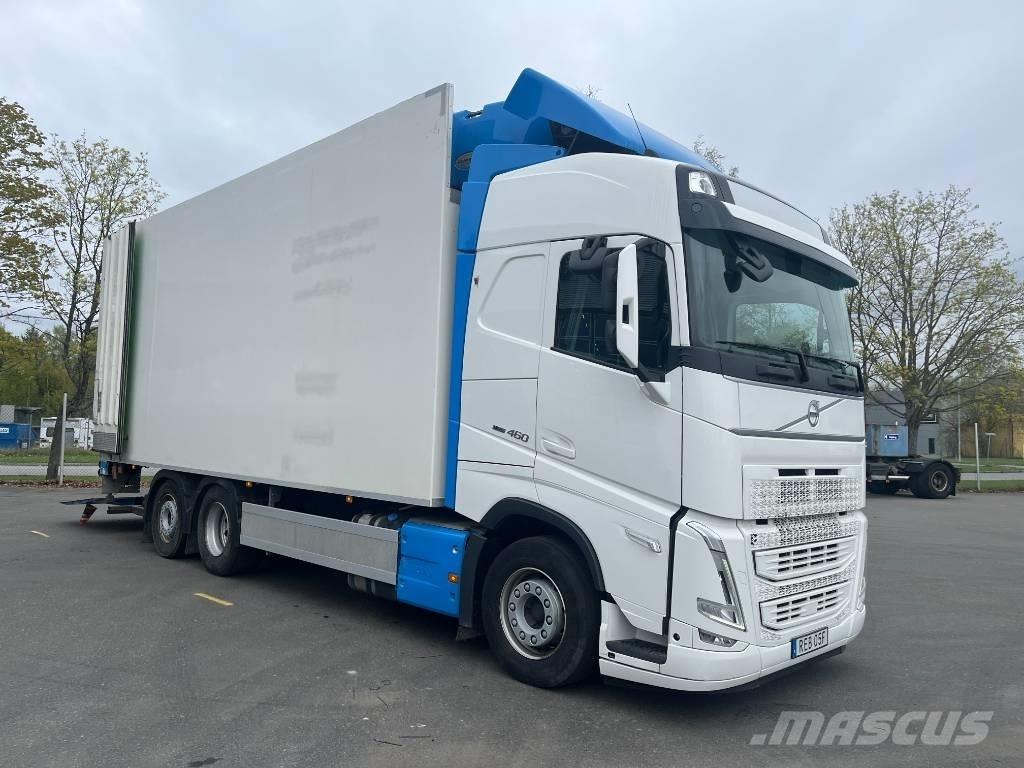 Volvo FH 冷藏车