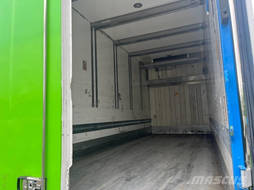 Volvo FH 冷藏车