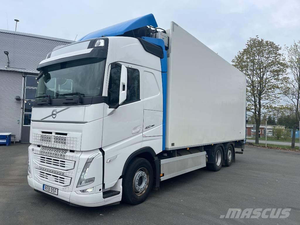 Volvo FH 冷藏车
