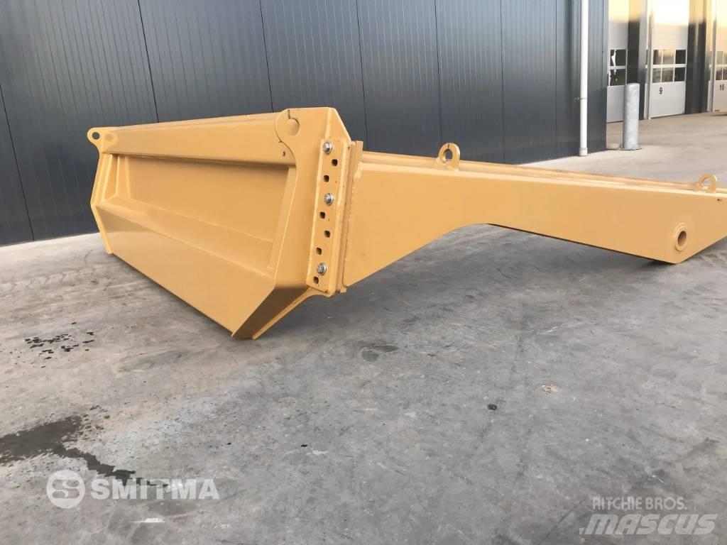 CAT 730 尾门、后挡板