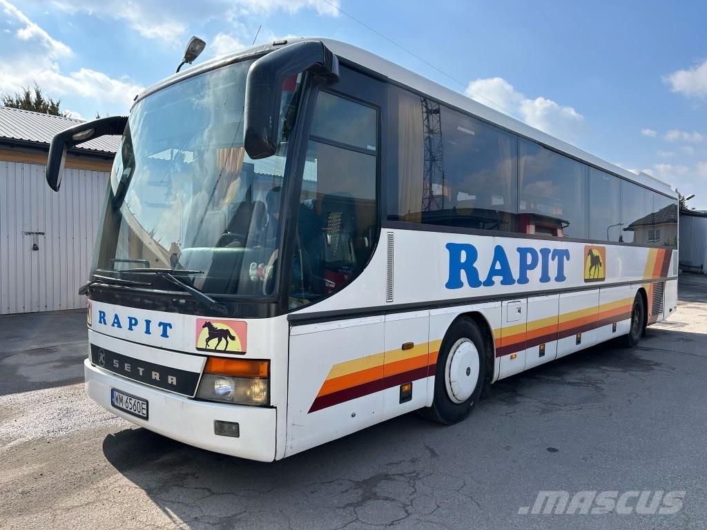 Setra 315 UL GT 公路客运汽车