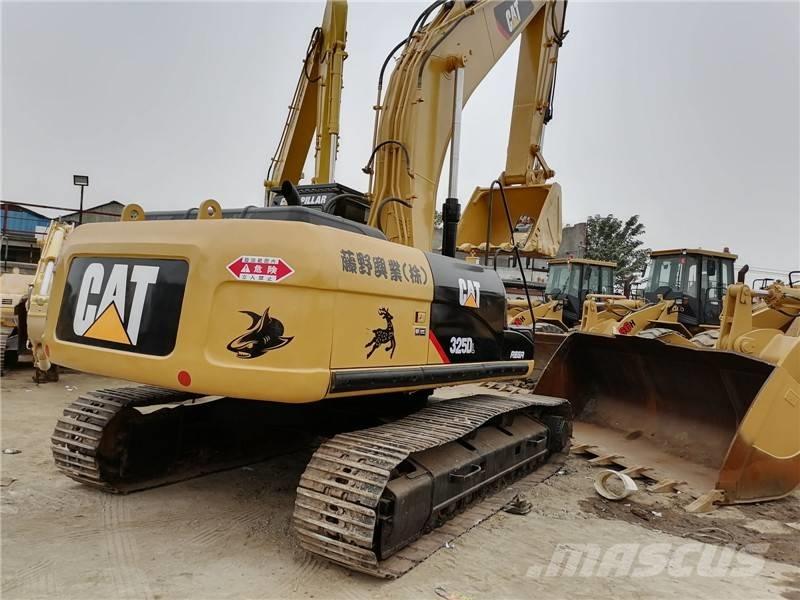 CAT 325DL 履带挖掘机